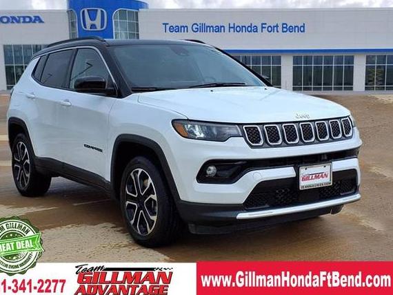 JEEP COMPASS 2024 3C4NJDCN6RT596975 image