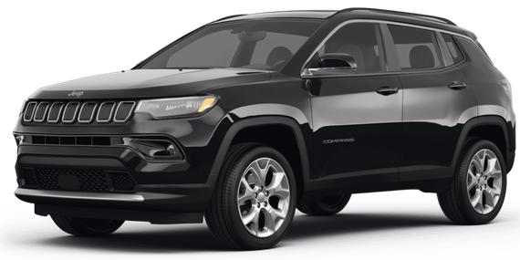 JEEP COMPASS 2024 3C4NJDCN5RT109104 image