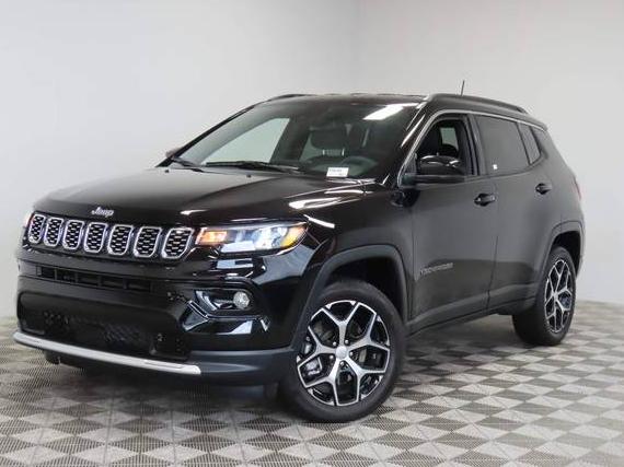 JEEP COMPASS 2024 3C4NJDCN8RT123806 image