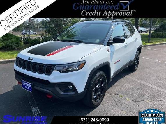 JEEP COMPASS 2024 3C4NJDDN1RT597109 image