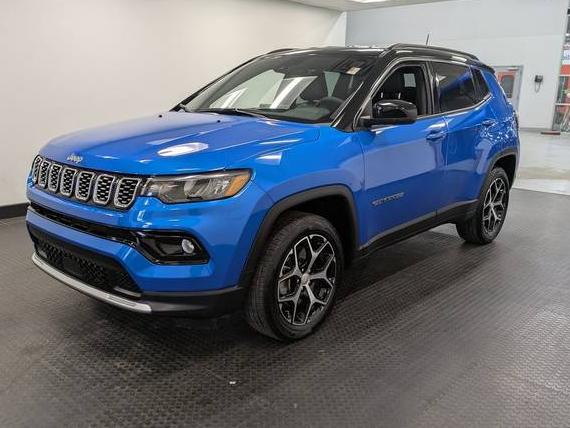 JEEP COMPASS 2024 3C4NJDCN0RT171302 image