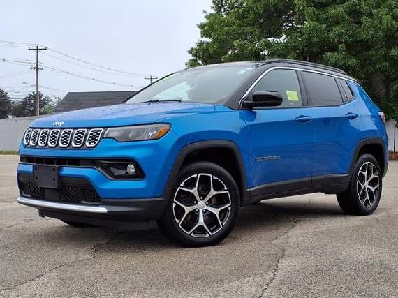 JEEP COMPASS 2024 3C4NJDCNXRT122981 image