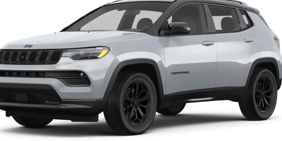 JEEP COMPASS 2024 3C4NJDFN0RT141437 image