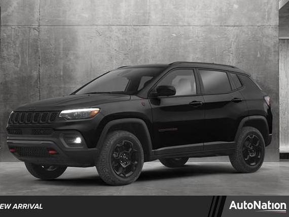 JEEP COMPASS 2024 3C4NJDDN2RT593263 image