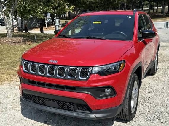 JEEP COMPASS 2024 3C4NJDBNXRT595412 image