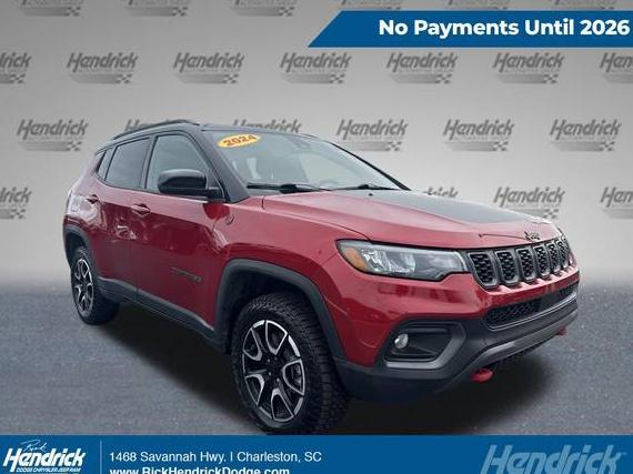 JEEP COMPASS 2024 3C4NJDDN0RT171458 image JEEP COMPASS 2024 3C4NJDDN0RT171458 image