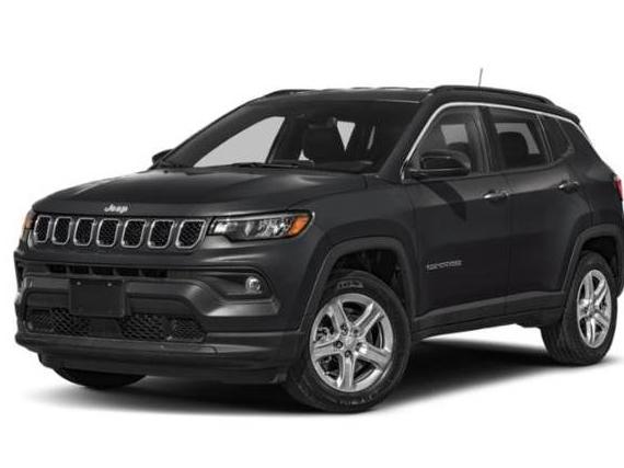 JEEP COMPASS 2024 3C4NJDBN3RT106784 image