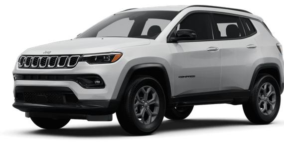 JEEP COMPASS 2024 3C4NJDBN9RT117059 image