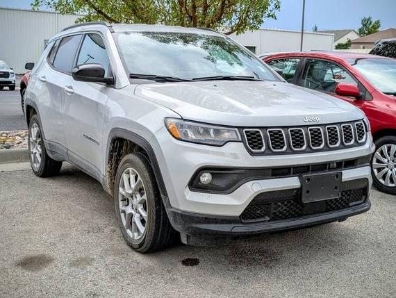 JEEP COMPASS 2024 3C4NJDFN2RT112702 image