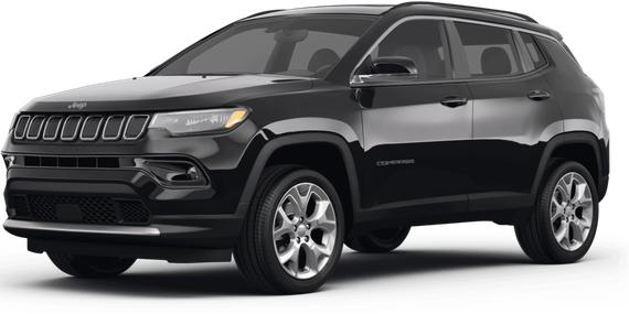 JEEP COMPASS 2024 3C4NJDCN1RT159885 image