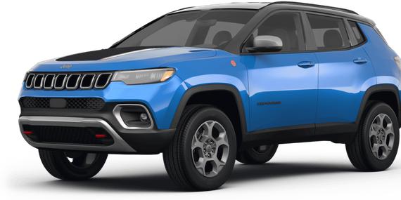JEEP COMPASS 2024 3C4NJDDN2RT171428 image