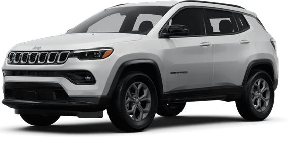 JEEP COMPASS 2024 3C4NJDBN7RT124835 image