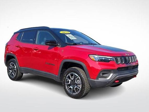 JEEP COMPASS 2024 3C4NJDDNXRT138368 image