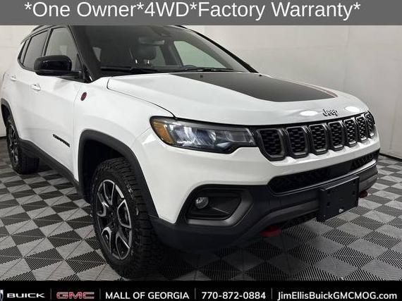 JEEP COMPASS 2024 3C4NJDDN3RT149566 image