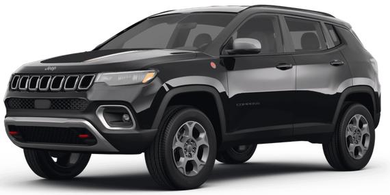 JEEP COMPASS 2024 3C4NJDDN0RT137410 image