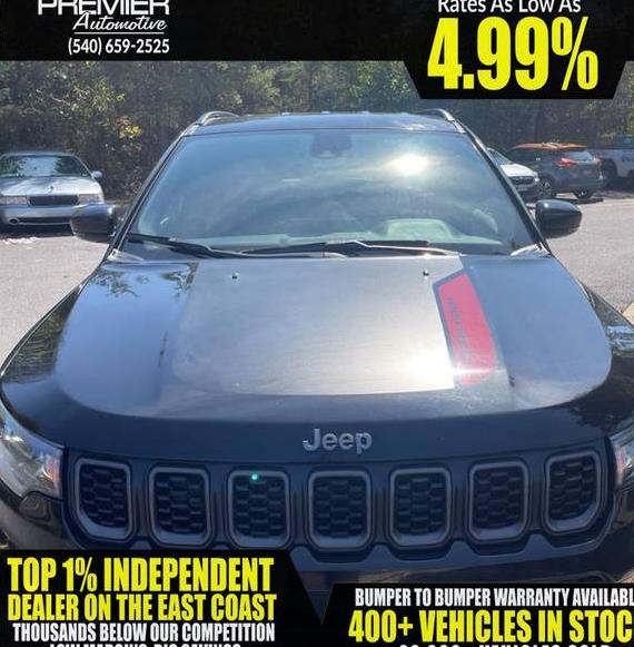 JEEP COMPASS 2024 3C4NJDDN7RT137520 image