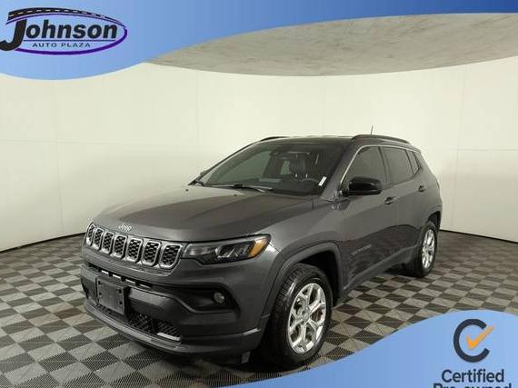 JEEP COMPASS 2024 3C4NJDBN5RT140922 image JEEP COMPASS 2024 3C4NJDBN5RT140922 image