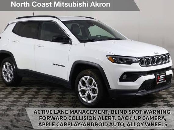 JEEP COMPASS 2024 3C4NJDBNXRT118902 image