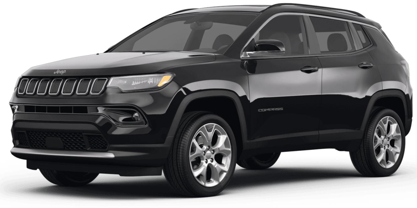 JEEP COMPASS 2024 3C4NJDCNXRT106425 image