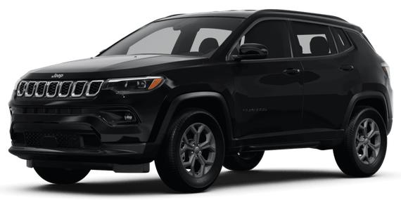 JEEP COMPASS 2024 3C4NJDBN2RT607519 image