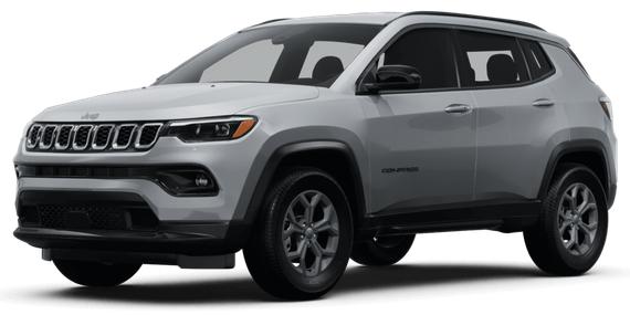 JEEP COMPASS 2024 3C4NJDBN0RT136079 image