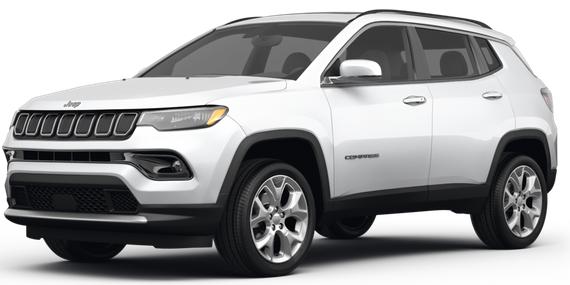 JEEP COMPASS 2024 3C4NJDCN0RT134217 image