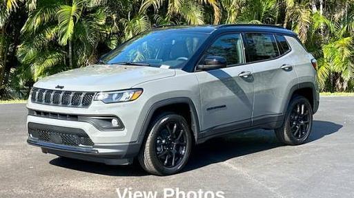 JEEP COMPASS 2024 3C4NJDBN8RT586143 image
