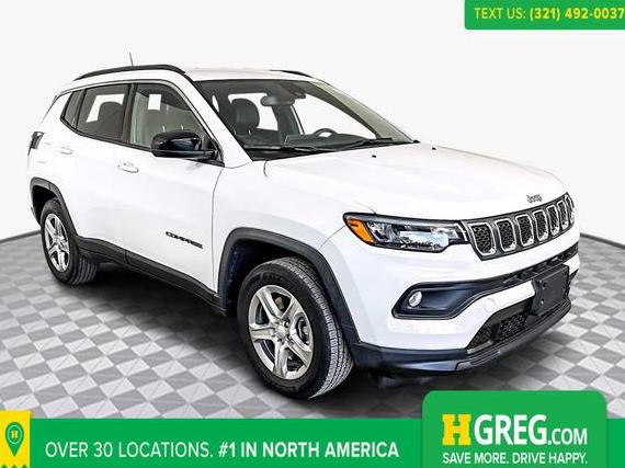 JEEP COMPASS 2024 3C4NJDBN4RT607361 image JEEP COMPASS 2024 3C4NJDBN4RT607361 image
