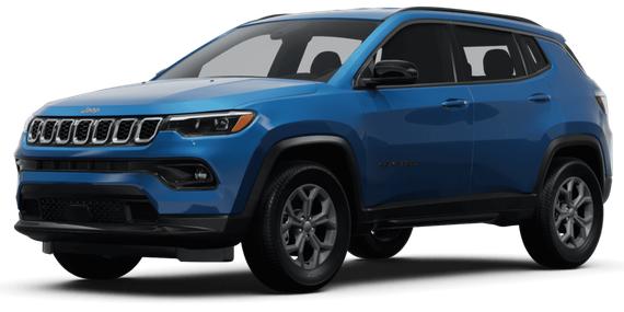 JEEP COMPASS 2024 3C4NJDBN4RT135758 image