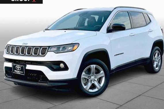 JEEP COMPASS 2024 3C4NJDBN1RT604739 image JEEP COMPASS 2024 3C4NJDBN1RT604739 image