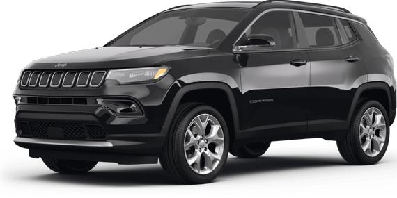 JEEP COMPASS 2024 3C4NJDCNXRT100401 image
