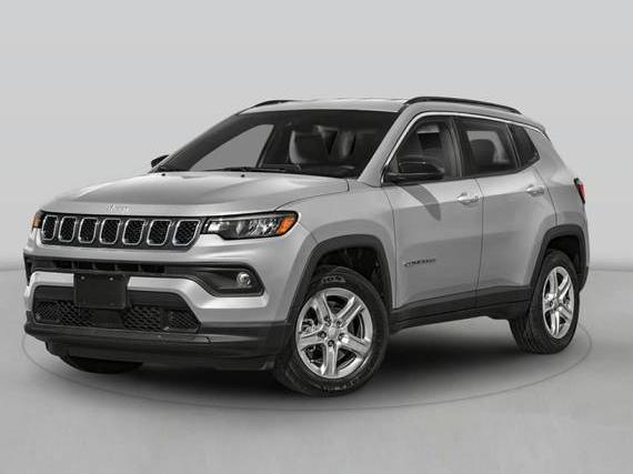 JEEP COMPASS 2024 3C4NJDCN9RT136273 image