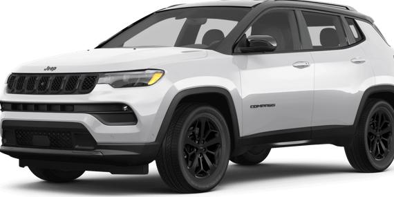 JEEP COMPASS 2024 3C4NJDAN0RT154230 image