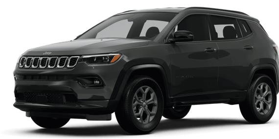 JEEP COMPASS 2024 3C4NJDBN1RT159743 image