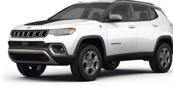 JEEP COMPASS 2024 3C4NJDDN7RT144824 image