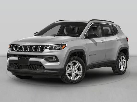 JEEP COMPASS 2024 3C4NJDBN1RT582855 image
