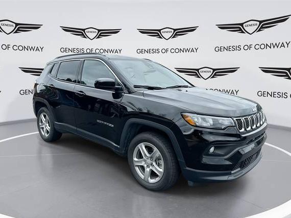 JEEP COMPASS 2024 3C4NJDBN4RT604024 image