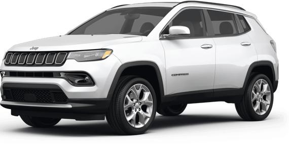 JEEP COMPASS 2024 3C4NJDCN8RT100395 image