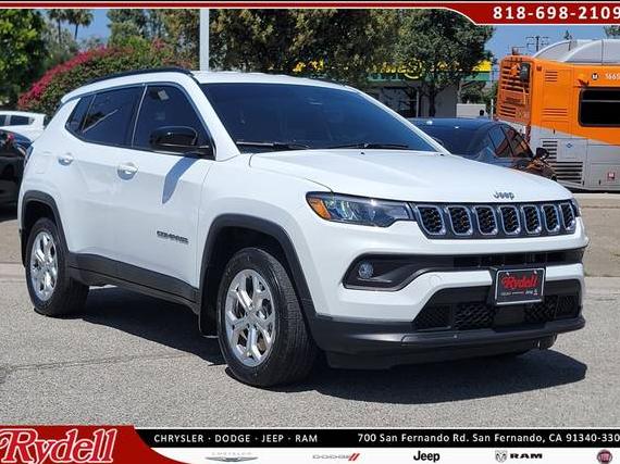 JEEP COMPASS 2024 3C4NJDBN6RT103474 image