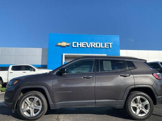 JEEP COMPASS 2024 3C4NJDBNXRT595006 image