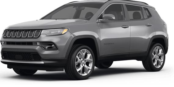 JEEP COMPASS 2024 3C4NJDCN0RT124867 image