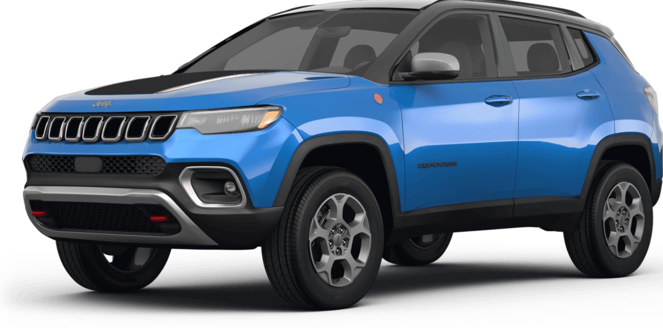 JEEP COMPASS 2024 3C4NJDDN8RT597091 image