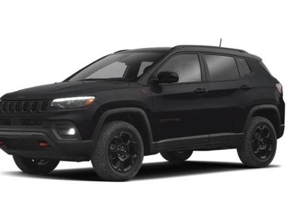 JEEP COMPASS 2024 3C4NJDDN5RT149827 image
