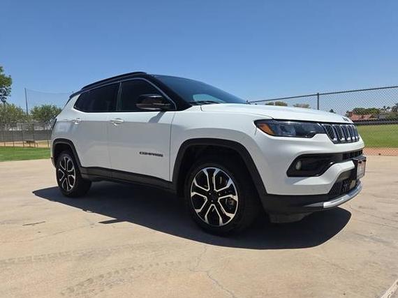 JEEP COMPASS 2024 3C4NJDCN6RT597141 image