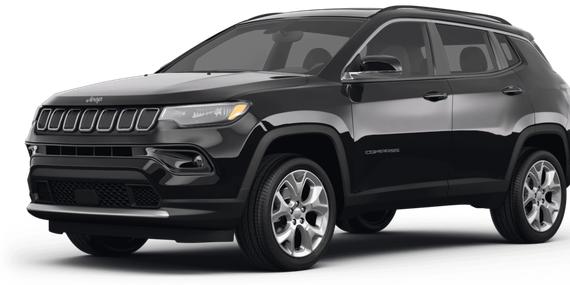 JEEP COMPASS 2024 3C4NJDCN2RT172824 image