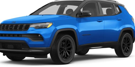 JEEP COMPASS 2024 3C4NJDAN5RT158838 image