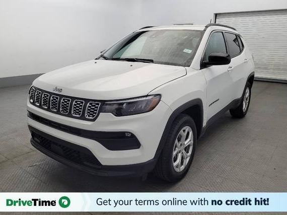 JEEP COMPASS 2024 3C4NJDBN8RT119580 image