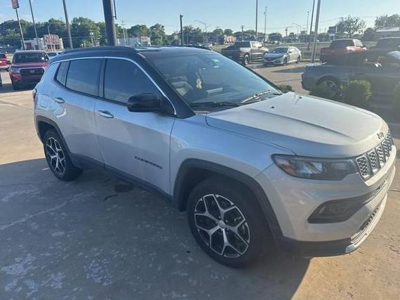 JEEP COMPASS 2024 3C4NJDCN1RT157943 image