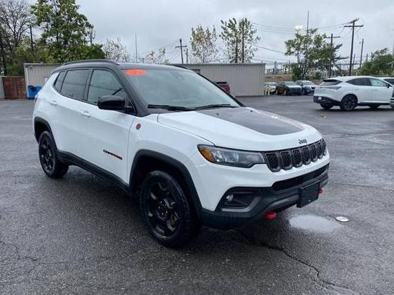 JEEP COMPASS 2024 3C4NJDDN2RT598897 image