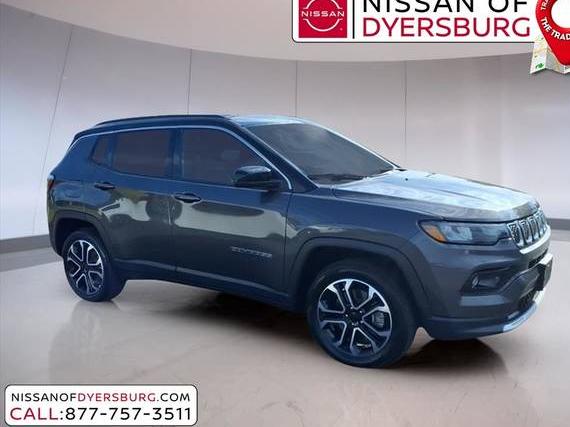JEEP COMPASS 2024 3C4NJDCN1RT597032 image JEEP COMPASS 2024 3C4NJDCN1RT597032 image